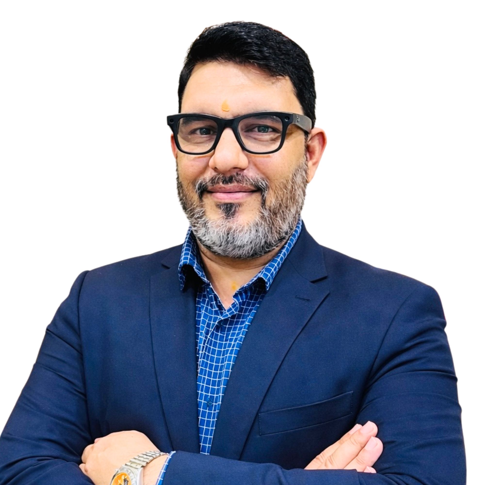 Ajay Pandey, Managing Director of TOPPERS NEXT
