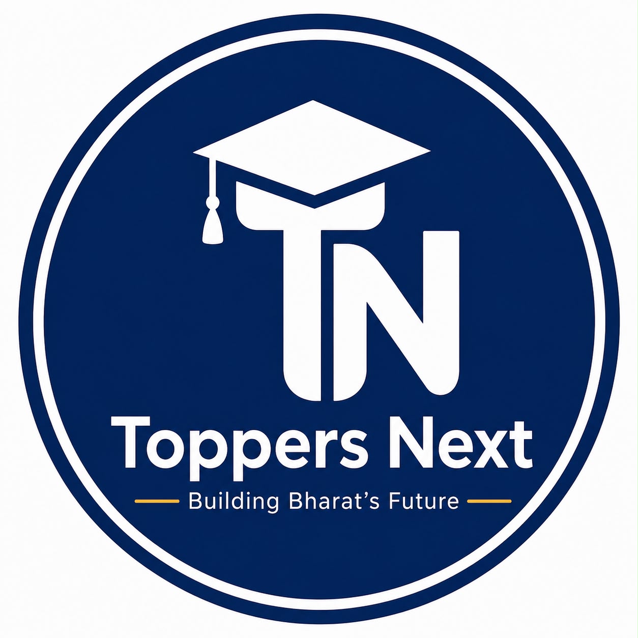 TOPPERS NEXT Logo