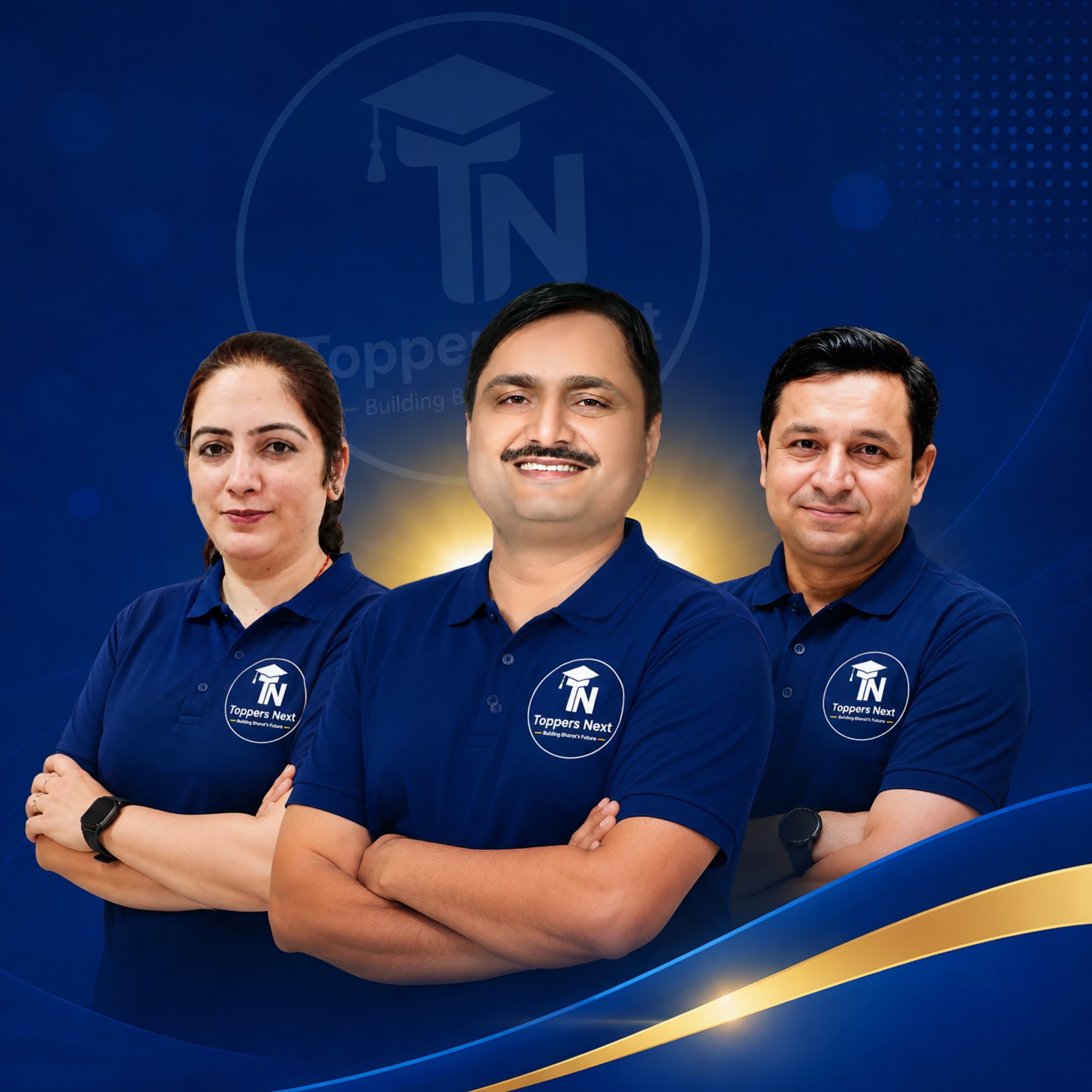 India's Future Leaders Start Here